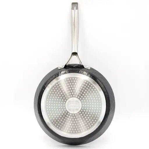 Сковорода Lessner Rockfall Line алюминиевая 26 см с антипригарным покрытием (88387-26) - фото 4