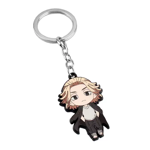 Брелок Tokyo Revengers MIkey Токійські месники Майки TR 22.12 - фото 1