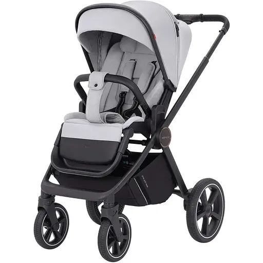 Універсальна коляска-книжка Carrello Ultimo CRL-6520 2в1 Arctic Grey