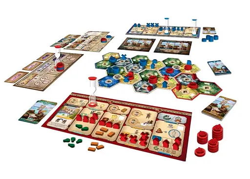 Настільна гра Pearl Games Час імперій (Time of Empires) (англ.) (PGETOE01EN) - фото 9