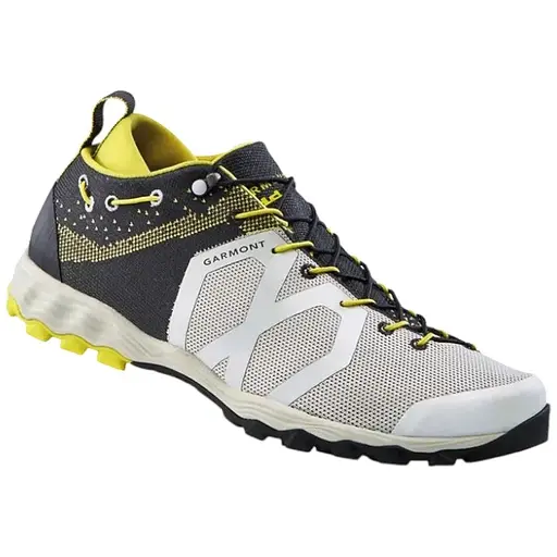 Кроссовки Garmont M Agamura Knit 41.5 Grey/White (1053-481036/203-UK7.5)