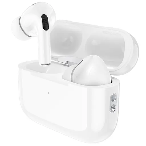 Бездротові TWS навушники Hoco EW63 ANC White - фото 3