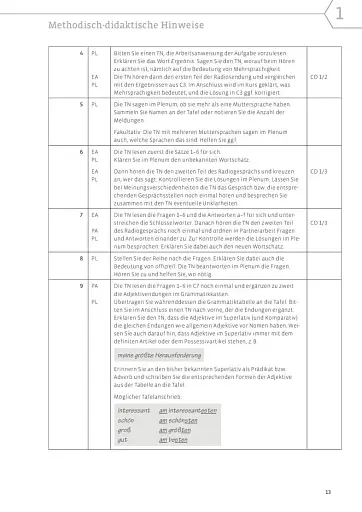 Starten wir! B1 Lehrerhandbuch - фото 12