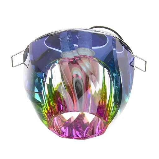 Світильник точковий Brille декоративний HDL-G144 Colorful Crystal 164104 - фото 4