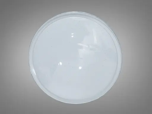 LED стельова люстра панель Romin біла смарт 8 м2 - фото 4