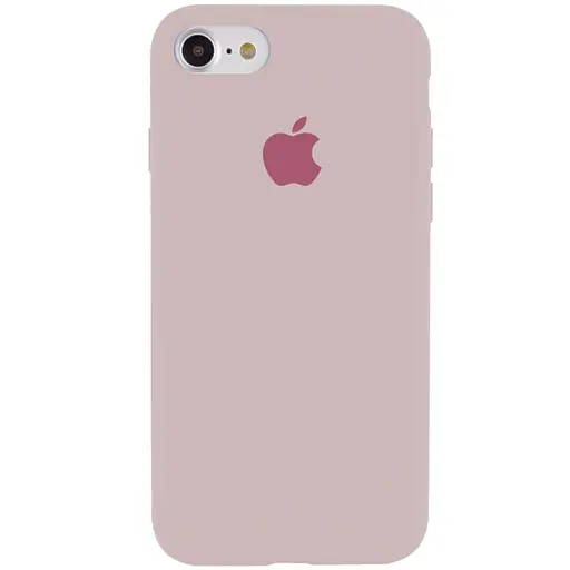 Чехол Epik Silicone Case Full Protective AA для Apple iPhone 6/6s 4.7 Серый/Lavender