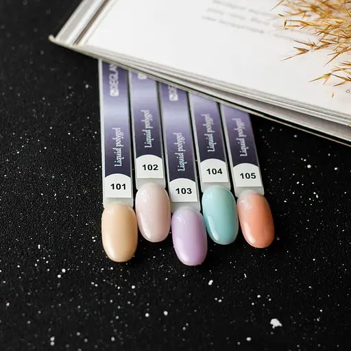 Полігель Reglance Liquid Polygel 103 "Vinyard" - фото 3