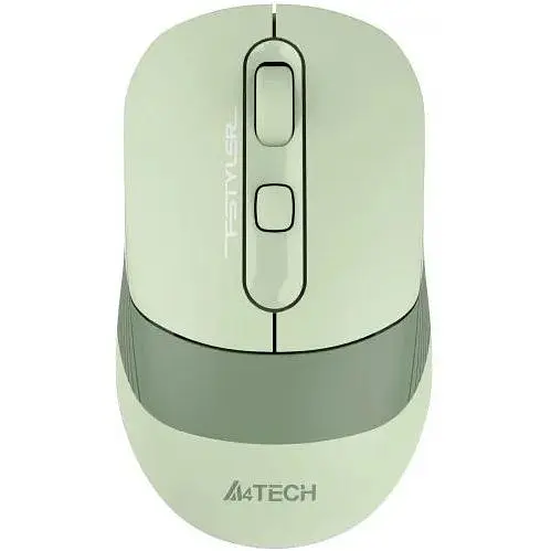 Мышка A4Tech FB10C Bluetooth Matcha Green - фото 1