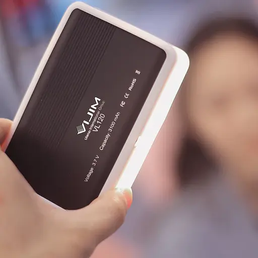 Накамерне світло Ulanzi Vijim VL120 [75196] - фото 7