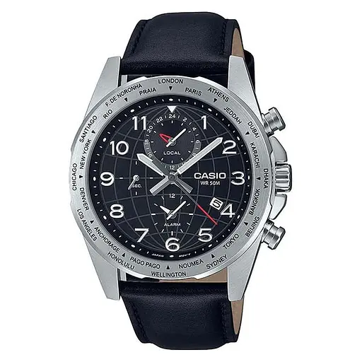 Часы наручные мужские Casio MTP-W500L-1A