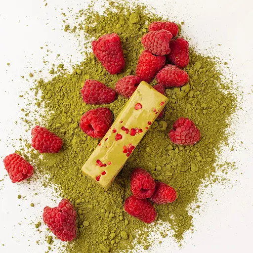 Уцінка. Набір протеїнових батончиків Fizi Matcha + raspberry 10 шт. - фото 6