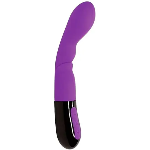 Вибратор Adrien Lastic Nyx 2.0 стимуляция точки G и входа во влагалище перезаряжаемый