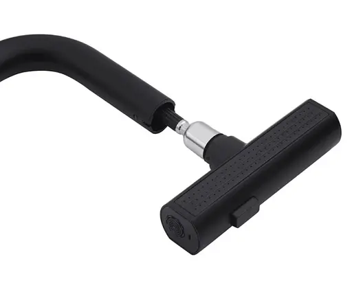 Змішувач для кухні з висувним виливом Kroner KRP Edelstahl Klassisch - SCH03918 (CV032500) - фото 8