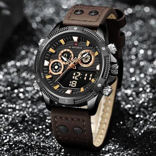 Часы мужские наручные Naviforce Bosnia - фото 9