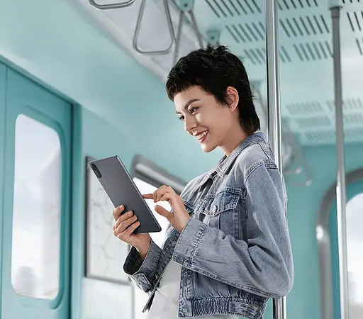 Планшет Xiaomi Redmi Pad 2 Wi-Fi 8/256 GB серый (VHU5631EU) - фото 10