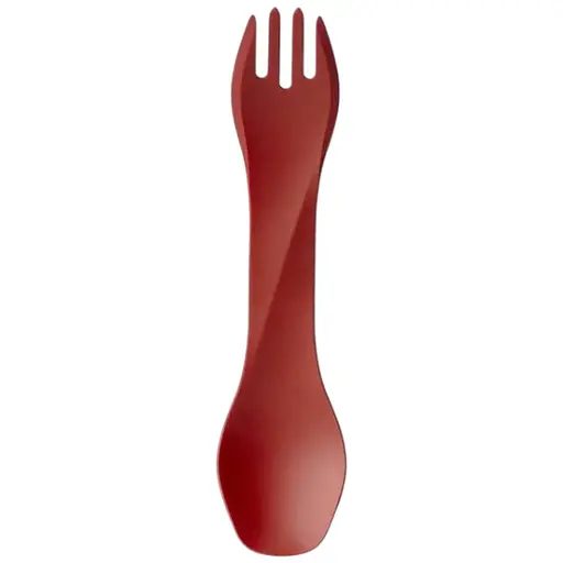 Ложка-виделка Humangear GoBites Uno Bulk Red (1054-022.0071)