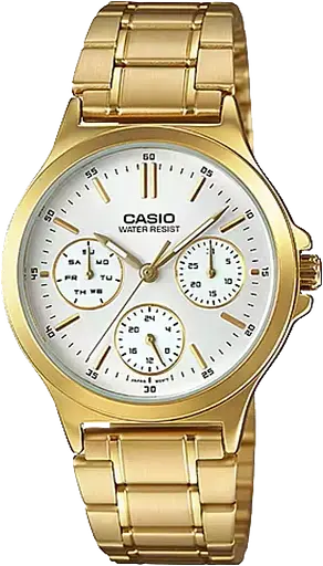 Часы Casio Timeless Collection LTP-V300G-7AUDF