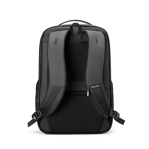 Рюкзак Mark Ryden для ноутбука 15.6 дюймов Lowcoster MR9111X водостойкий с USB портом Черный - фото 2