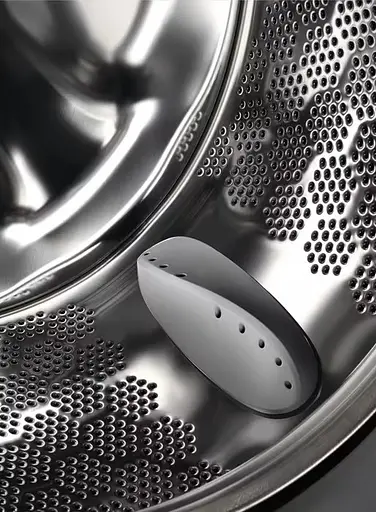 Стиральная машина Electrolux фронтальная 8 кг 1200 A+++ 58 см дисплей инвертор белый - фото 4