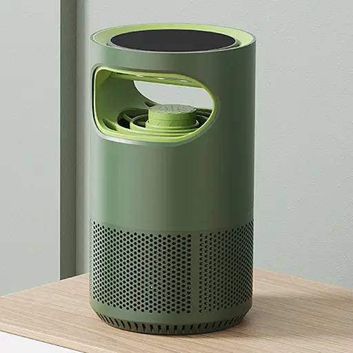 Знищувач комах (фумігатор) Xiaomi QiaoQingTing Smart PRO (DYT-16S) Green - фото 2