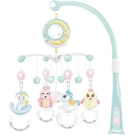 Погремушка на кроватку с проектором (648A-45)