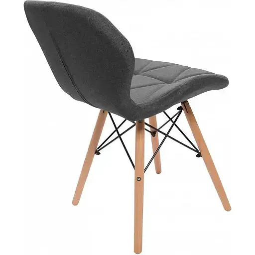 Стул GT Racer X-D28 Plus, Fabric темно-серый - фото 5