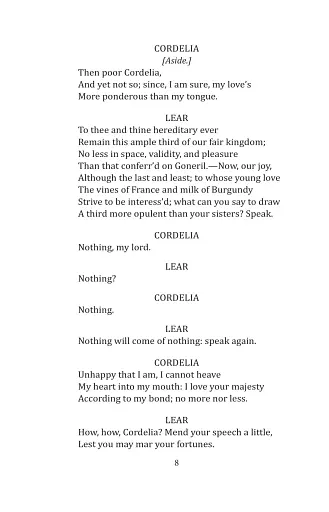 The Tragedy of King Lear - фото 9