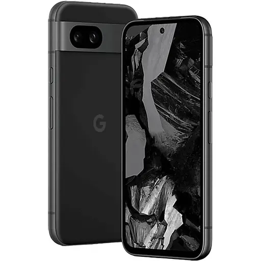 Смартфон Google Pixel 8a 5G 8/128Gb Obsidian EU (черный) - фото 5