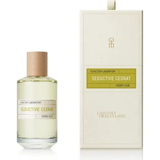 Парфюмерная вода Les Liquides Imaginaires Seductive Cedrat 100 мл - фото 1