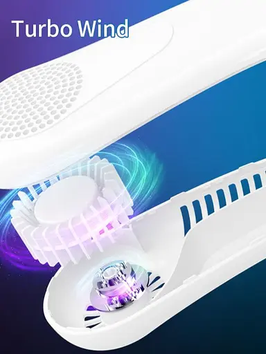 Портативний охолоджуючий вентилятор HF-3701 - фото 7