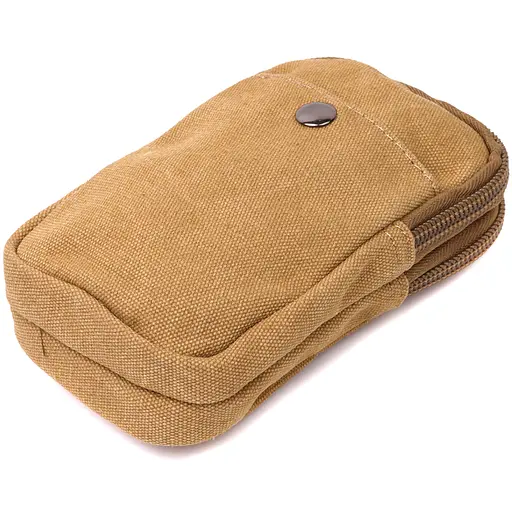 Сумка мужская Vintage 9,5х17х4 см 000270893 - фото 3