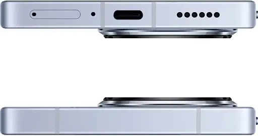 Смартфон Xiaomi Смартфон Poco F7 Pro 12/256Gb Blue Global version - фото 7