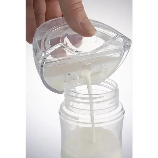 Контейнер для сбора молока Canpol babies к молокоотсосу Свободные руки (20/104) - фото 3