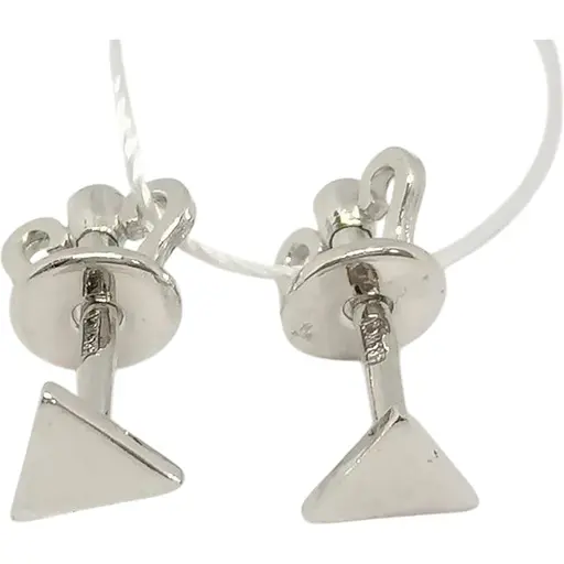 Золотые серьги-пуссеты Империя золота. СП289БИ