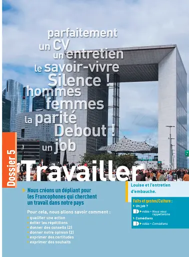 Texto. Niveau 2. Livre de l'eleve + DVD-ROM + manuel numerique eleve - фото 8