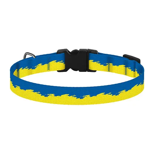 Ошейник для собак Баркси Urban патриотический Флаг - фото 3