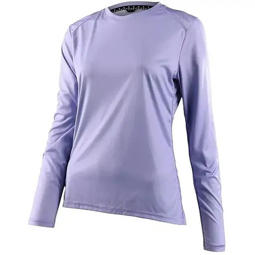 Велоджерси Troy Lee Designs Wmns Lilium LS Jersey Lilac S (1106-358906002)