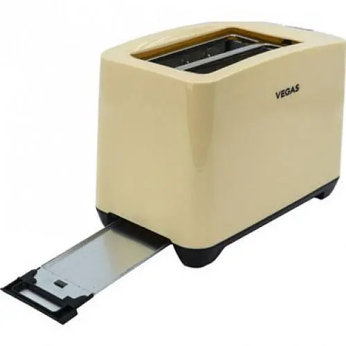 Тостер VEGAS VET-2001B - фото 2