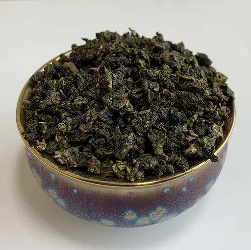 Молочный улун те гуань инь 1 категория 100 г