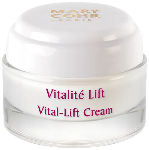 Лифтинговый крем для жирной и нормальной кожи Crème Vitalité Lift Mary Cohr 50 мл - фото 1