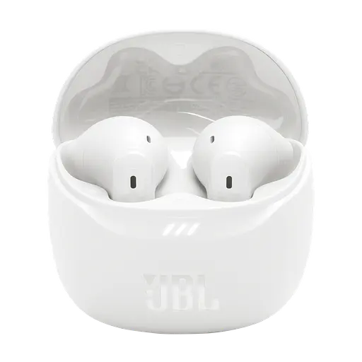Навушники бездротові JBL TUNE FLEX 2 white (JBLTFLEX2WHT) - фото 2