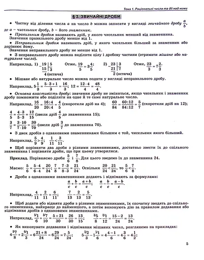 ЗНО 2024. Математика. Комплексна підготовка - фото 4