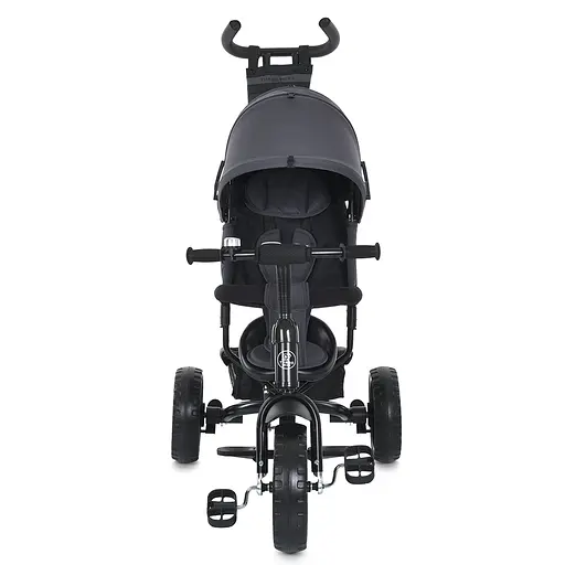 Дитячий триколісний велосипед Turbo Trike MT 1005-2 з EVA-колесами - фото 4