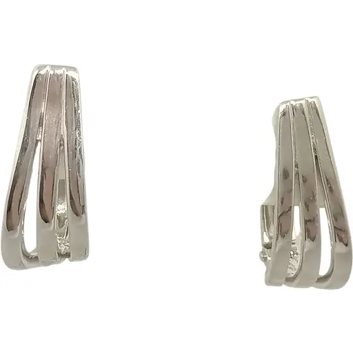 Золотые серьги Империя золота. СБ303БИ