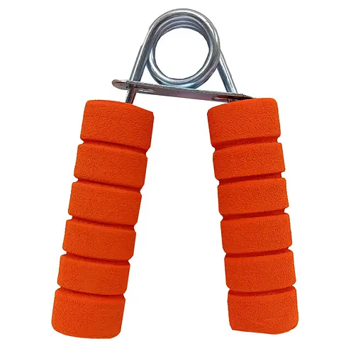 Кистевой эспандер PB25112(Orange) металлический, оранжевый