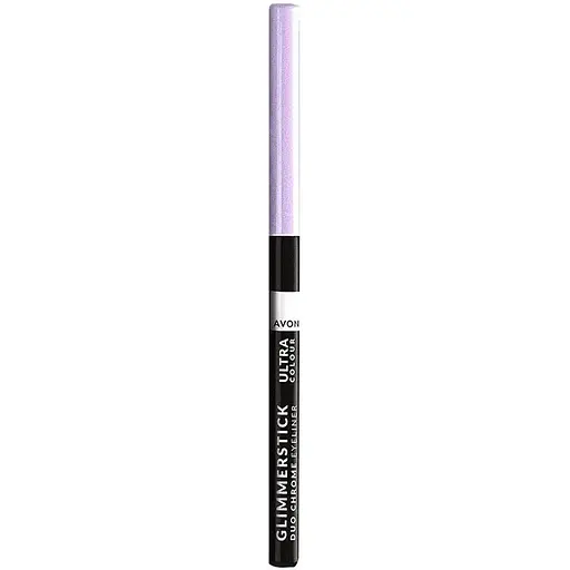 Дуохромний олівець для очей Avon Бузкова вуаль/Lilac Veil 0.35g (49469282) - фото 1