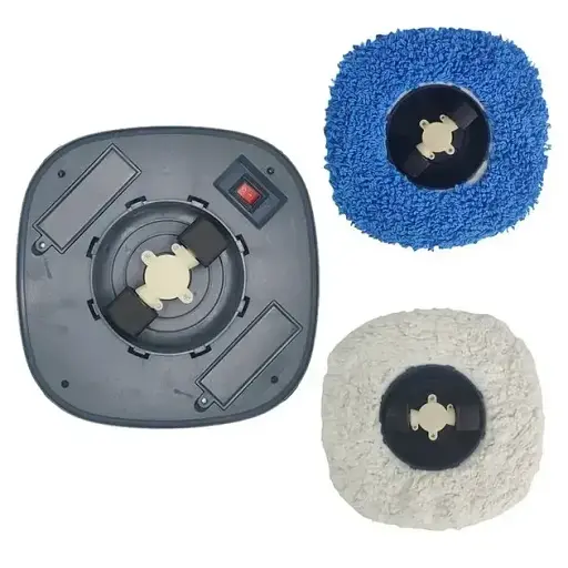 Робот-пылесос моющий Esonstyle SmartBot 2400 мАч влажная+сухая уборка - фото 7