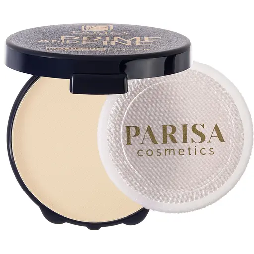 Пудра Parisa PP-03 компактна №06 блідий бежевий 10 г - фото 2