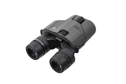 Бинокль Sig Optics ZULU6 10x30 mm Image Stabilized Graphite - фото 3