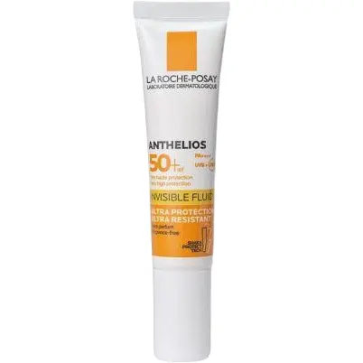 Солнцезащитный флюид La Roche-Posay защита от UVB и очень длинных UVA лучей SPF50+ 15 мл - фото 1